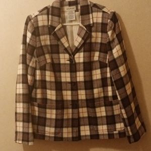 New. White Stag Women's Button Up Coat